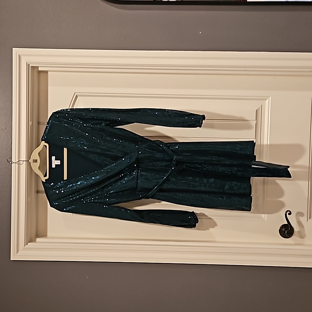 Sequin New Years Dress